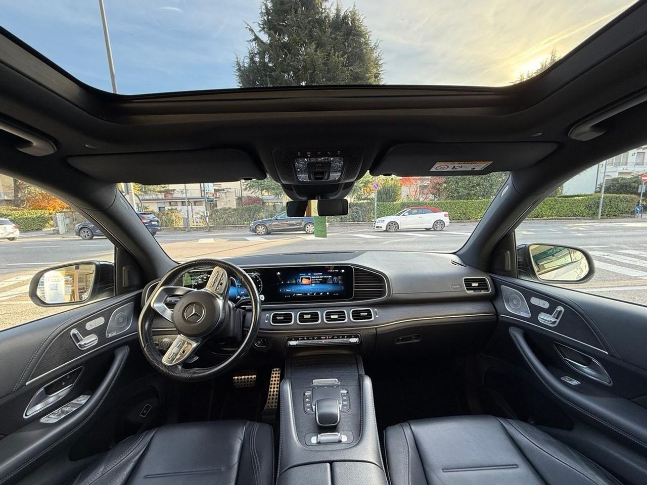 Mercedes-Benz GLE 350 GLE CLASS 350 #8147