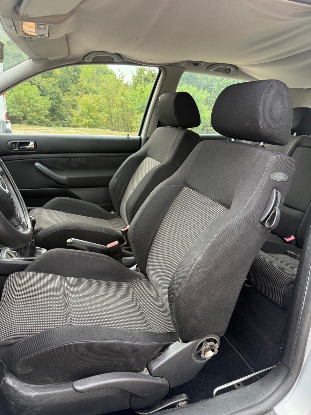 Volkswagen Golf 4 1.9 TDI 130 CV 3p. Highline