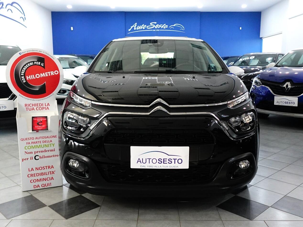 Citroen C3 1.2 PureTECH 110 CV SHINE PACK