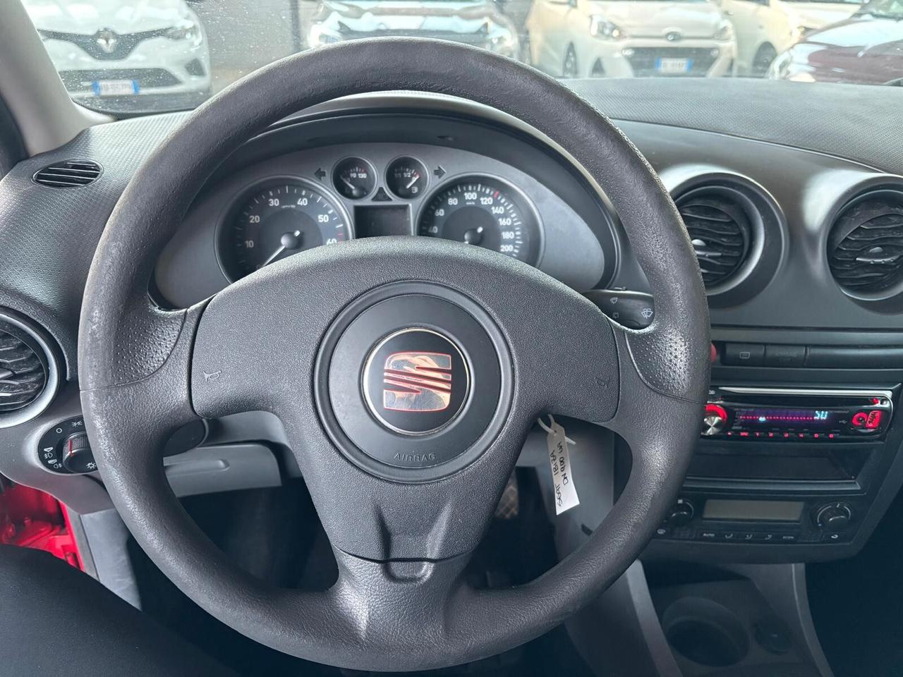 Seat Ibiza 1.4 16V 85CV 5p. Special Ed. Dual