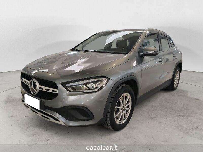 Mercedes-Benz GLA GLA 200 d Automatic Business Extra 3 ANNI DI GARANZIA KM ILLIMITATI PARI ALLA NUOVA
