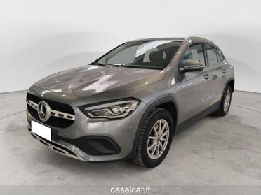 Mercedes-Benz GLA GLA 200 d Automatic Business Extra 3 ANNI DI GARANZIA KM ILLIMITATI PARI ALLA NUOVA