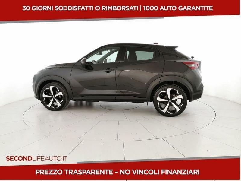 Nissan Juke 1.0 dig-t N-Connecta 117cv