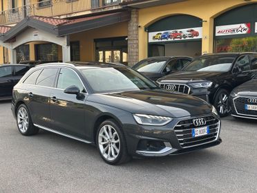 Audi A4 Avant 40 TDI quattro S tronic Business Advanced