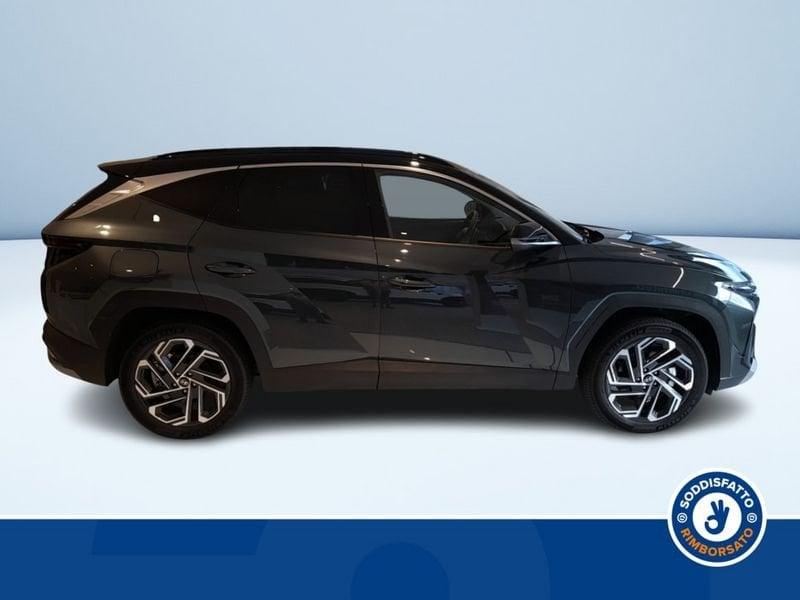 Hyundai Tucson 1.6 PHEV AT EXELLENCE