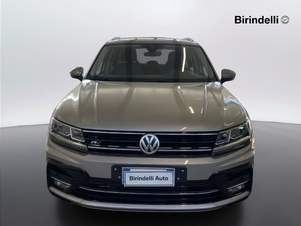 VOLKSWAGEN Tiguan 2ª serie - Tiguan 1.6 TDI SCR Sport BlueMotion Technology