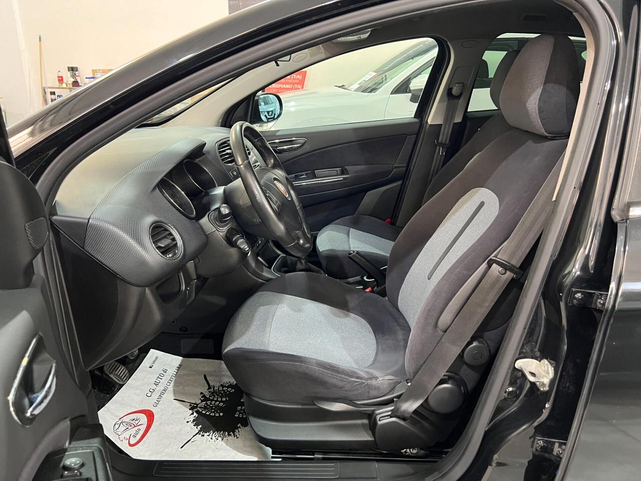 Fiat Bravo 1.6 105 CV - EMOTION - 2009