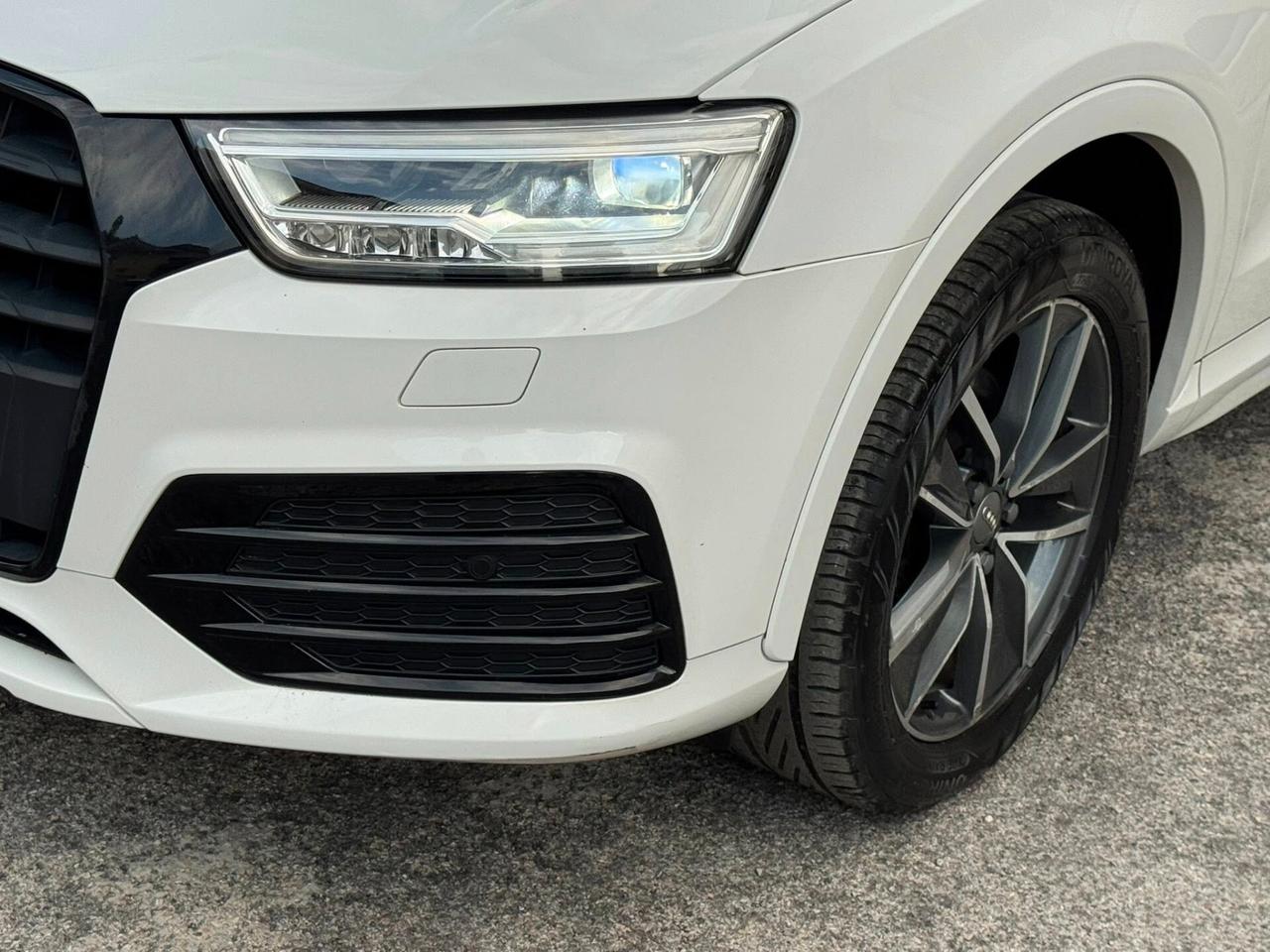 AUDI Q3 20 TDI 150 CV. E6 S-LINE FULL