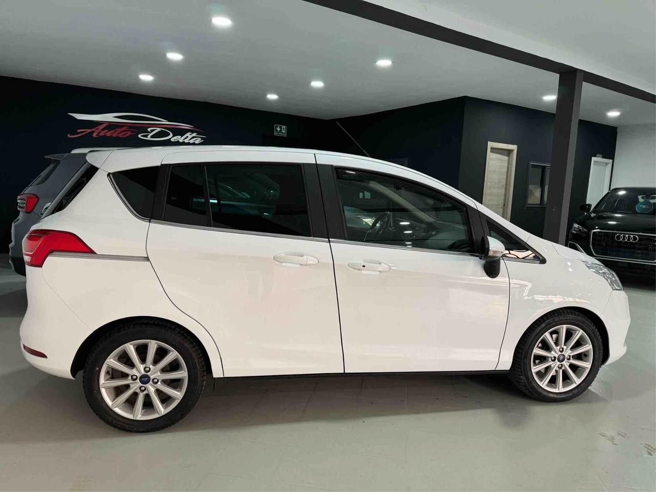 Ford B-Max 1.0 EcoBoost 100 CV Titanium