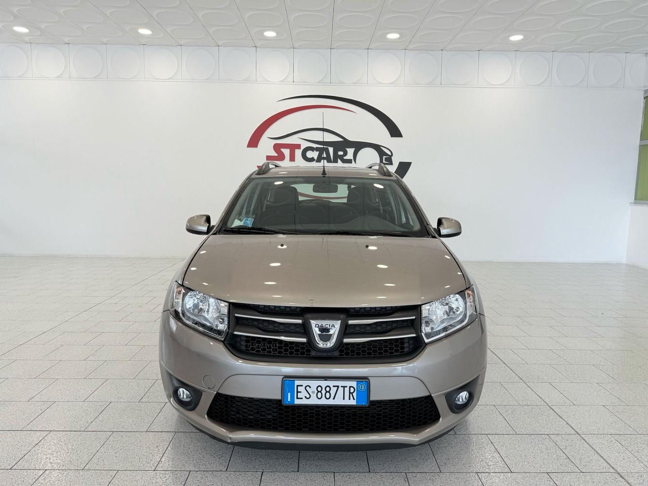 DACIA LOGAN MCV - 1.5dCi 90cv Lauretè