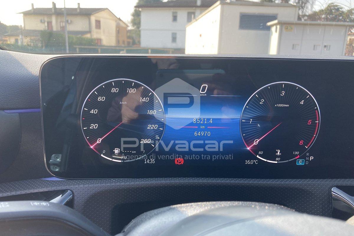 MERCEDES A 180 d Automatic AMG Line Premium