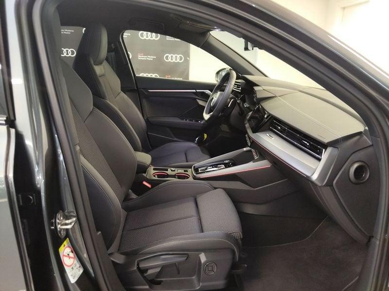 Audi A3 Sportback 35 TDI S tronic S line Edition S.Back