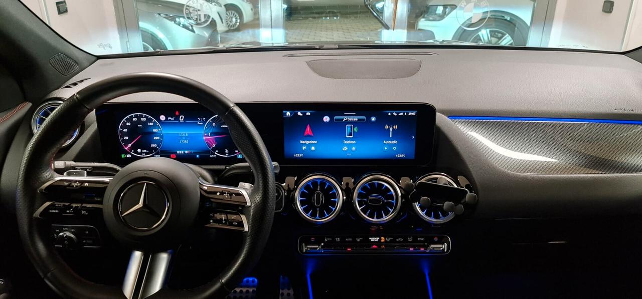 Mercedes-benz GLA 200 180 d Automatic AMG Line Premium Plus