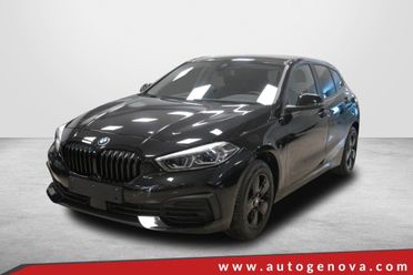 BMW 116D 115CV 6M. BUSINESS ADVANTAGE ( FARI LED - BMW DIGITAL COCKPIT - CRUISE - NAVI - MIRROR - PDC )