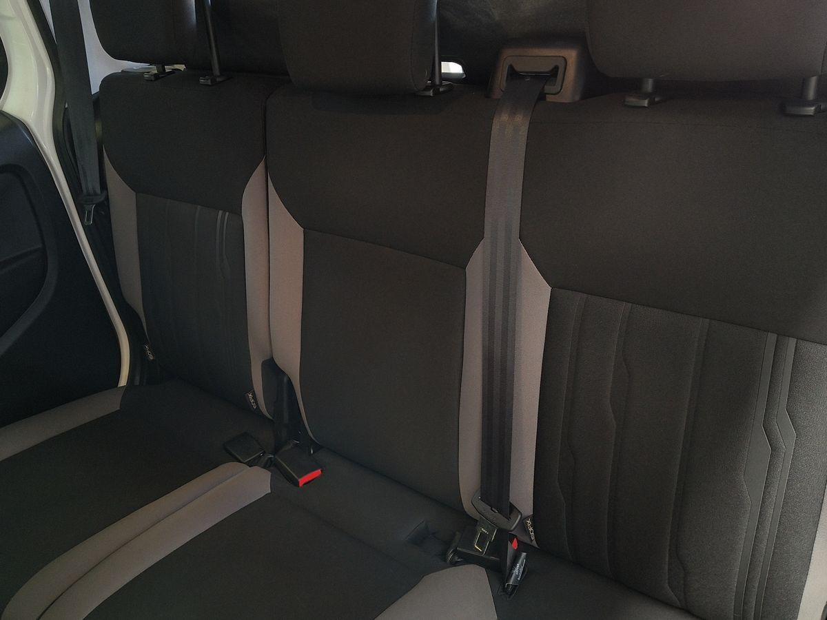 FIAT Doblò 3ª serie - Doblò 1.6 MJT 105CV S&S PC Combi N1 Lounge