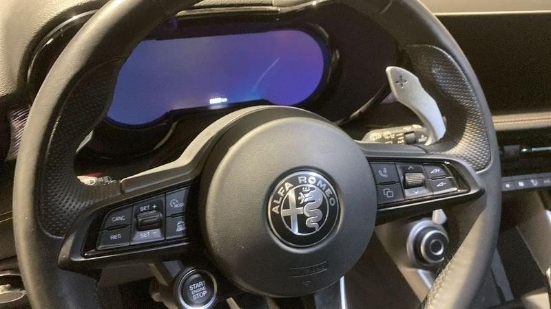 Alfa Romeo Tonale Tonale 1.5 160 CV MHEV TCT7 Veloce