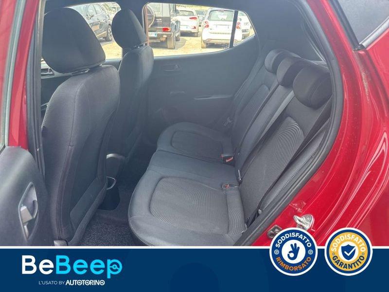 Hyundai i10 1.0 COMFORT ECONEXT GPL