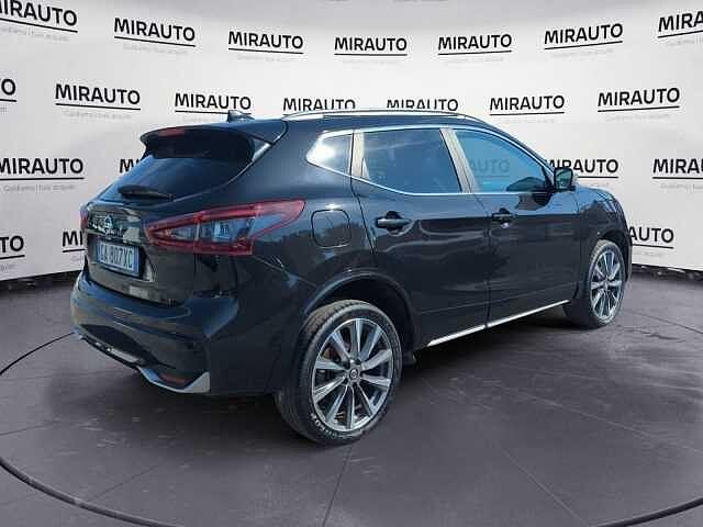 Nissan Qashqai Qashqai 1.3 DIG-T 140 CV Tekna+