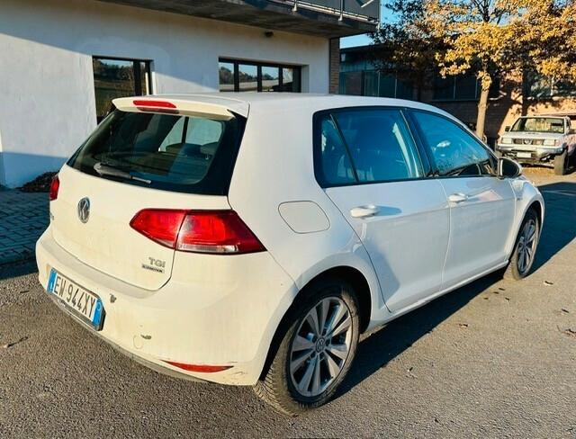 GOLF 7 METANO