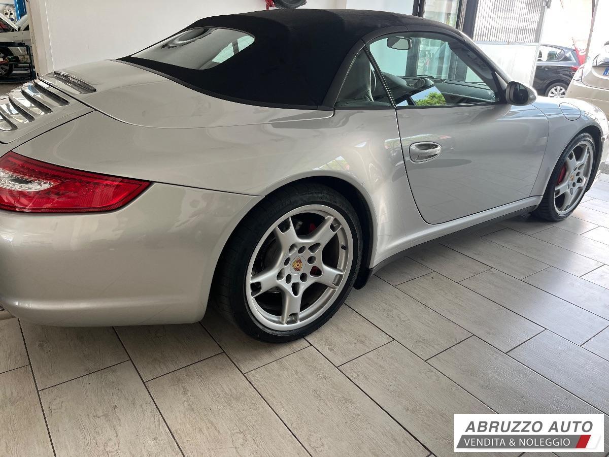 PORSCHE 911 CARRERA 4S Cabrio COME NUOVA