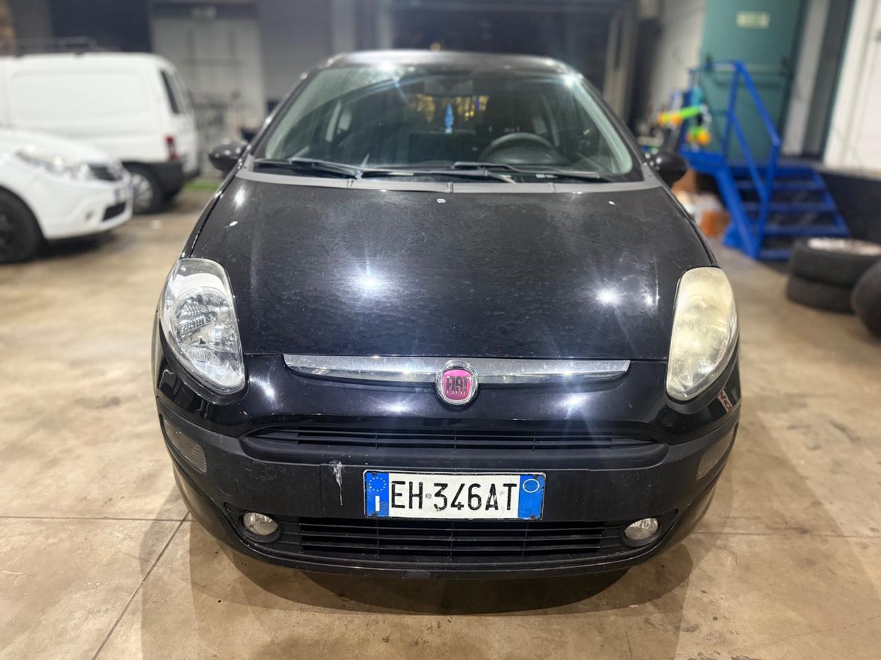 Fiat Punto Evo 1.4 3 porte Dynamic EasyPower