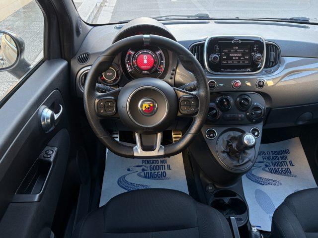 ABARTH 595 1.4 Turbo T-Jet 145 CV