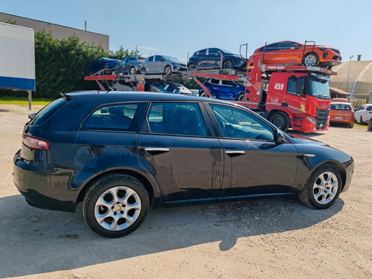 Alfa Romeo 159 1.9 JTDm Eco Progression