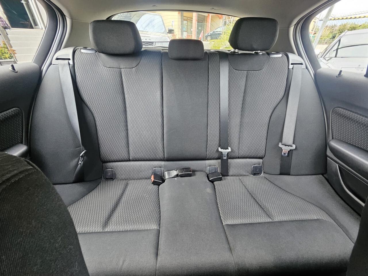 Bmw 116 116d 5p. Efficient Dynamics Advantage