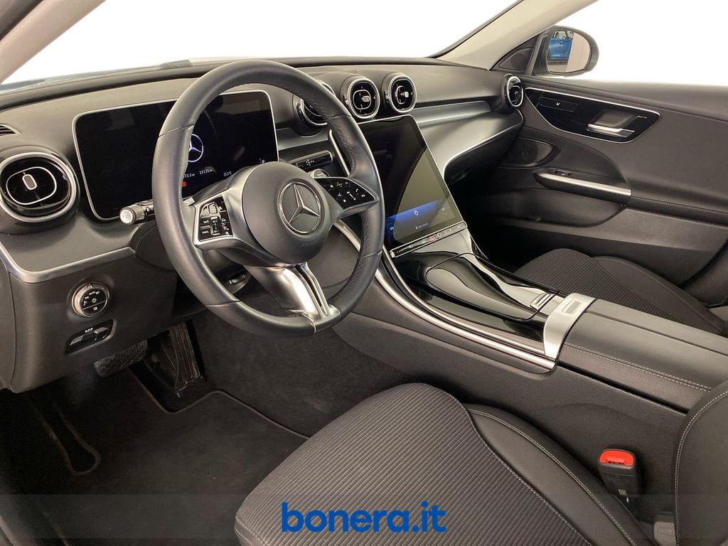 Mercedes Classe C 200 200 d Mild hybrid Advanced 9G-Tronic