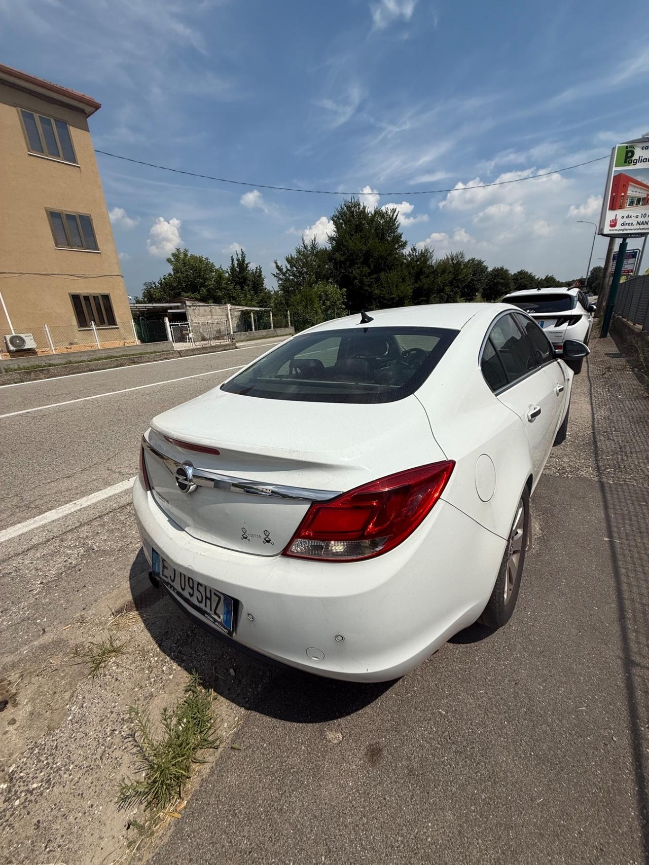 Opel Insignia 2.0 CDTI 4 porte Cosmo