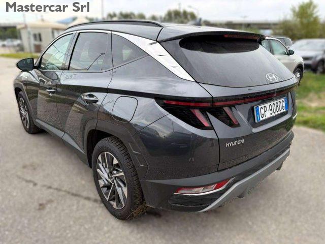 HYUNDAI Tucson Tucson III 1.6 crdi 48V Xline 2wd imt - GP908DG