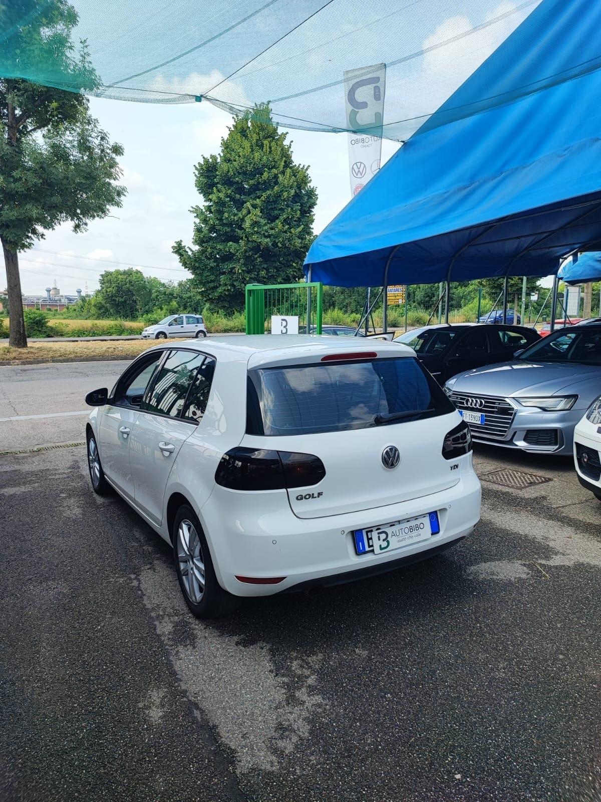 Volkswagen Golf 1.6 TDI DPF 5p. Trendline