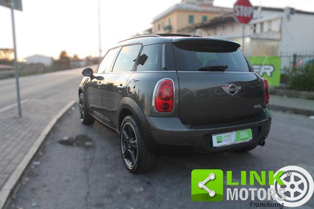 MINI Countryman Mini Cooper D Countryman