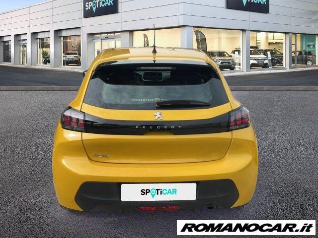 PEUGEOT 208 PureTech 75 Stop&Start 5 porte Active
