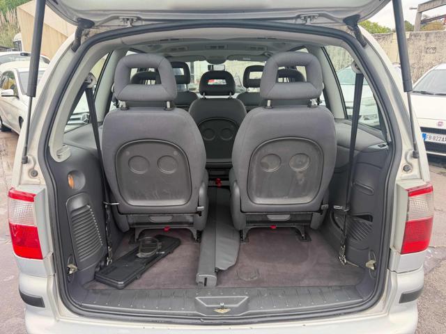 FORD Galaxy 7posti 1.9 TDI cat Ghia senza lavoro da fare