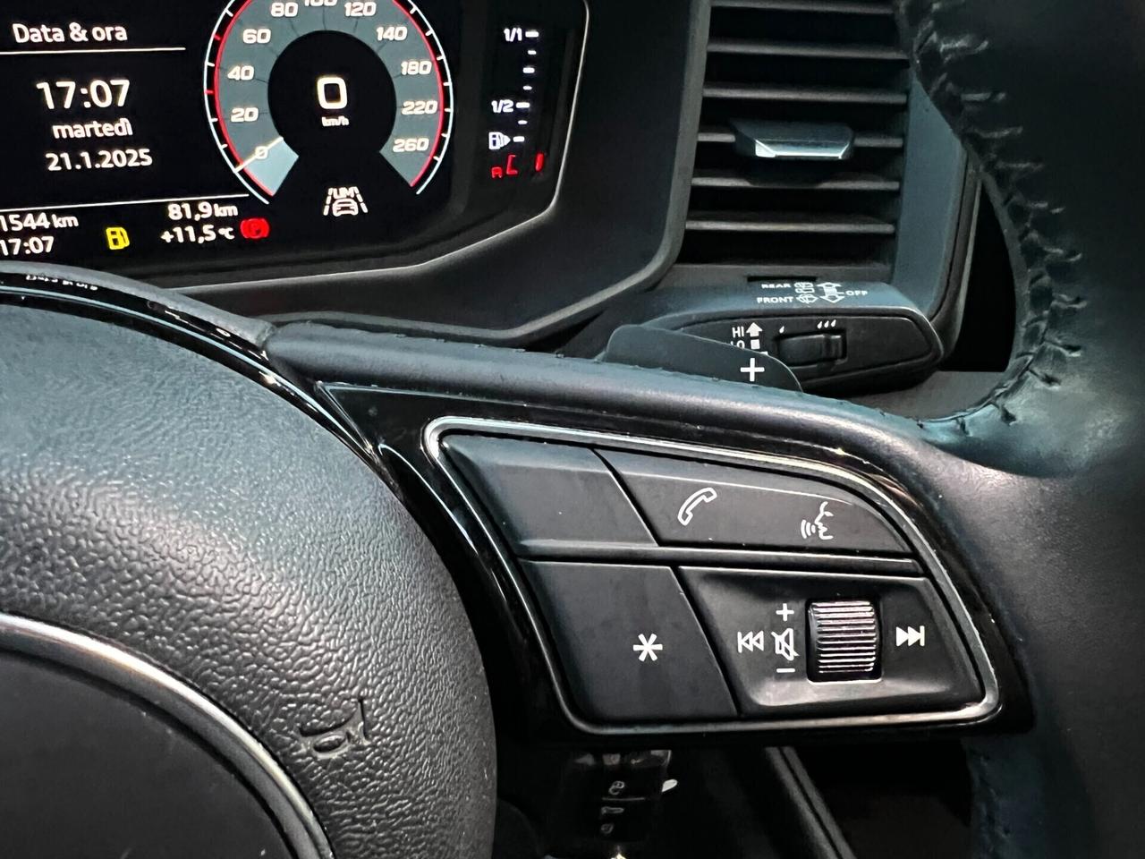 Audi A1 SPB 30 TFSI S Tronic- 2019-MATRIX