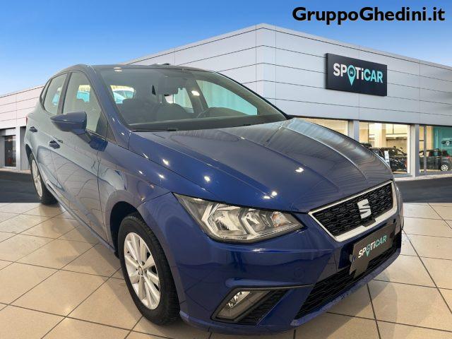 SEAT Ibiza 1.0 TGI 5 porte Business