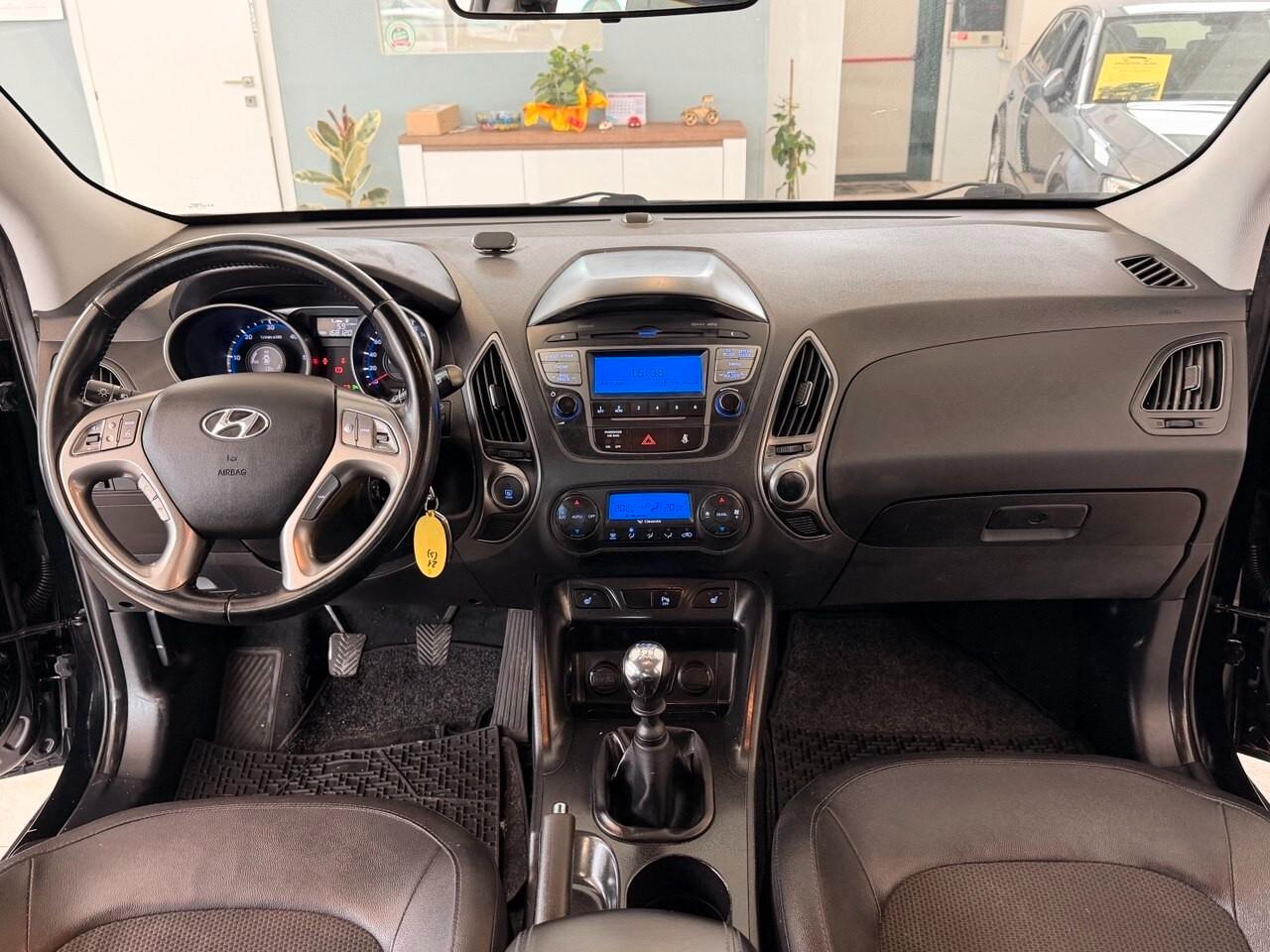 Hyundai iX35 1.7 CRDi 2WD Comfort