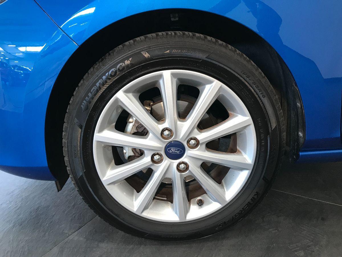 FORD Fiesta 1.1 75 CV GPL 5p. Titanium