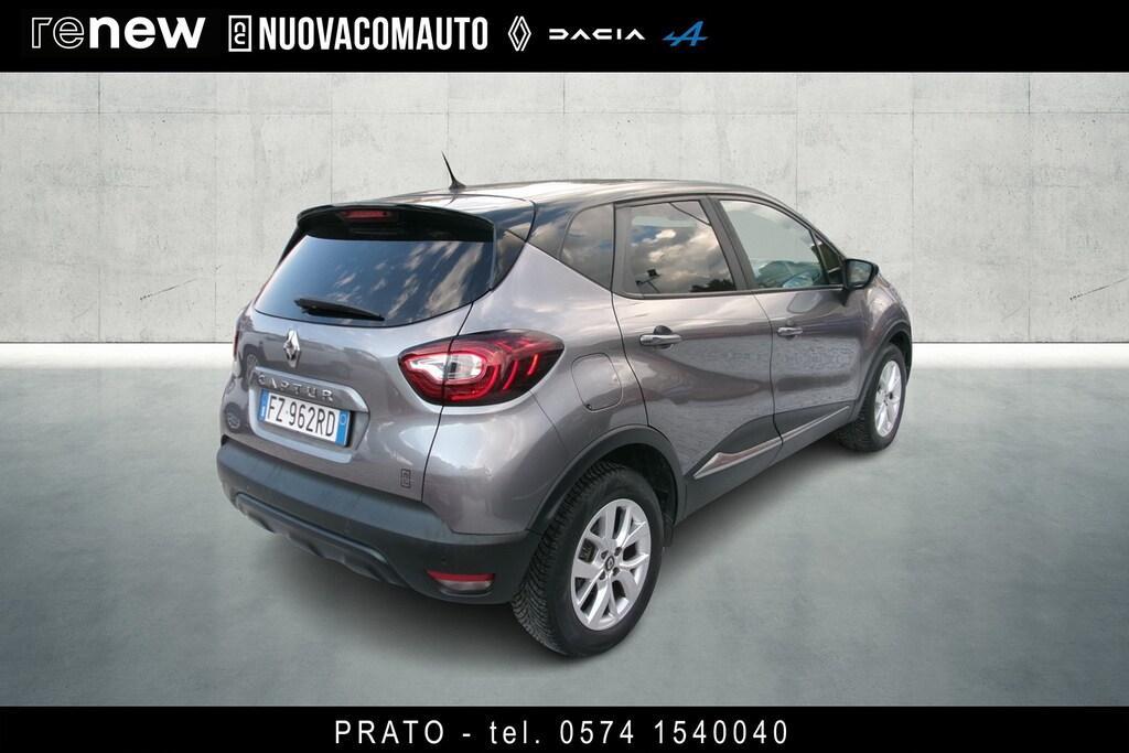 Renault Captur 0.9 TCe Sport Edition