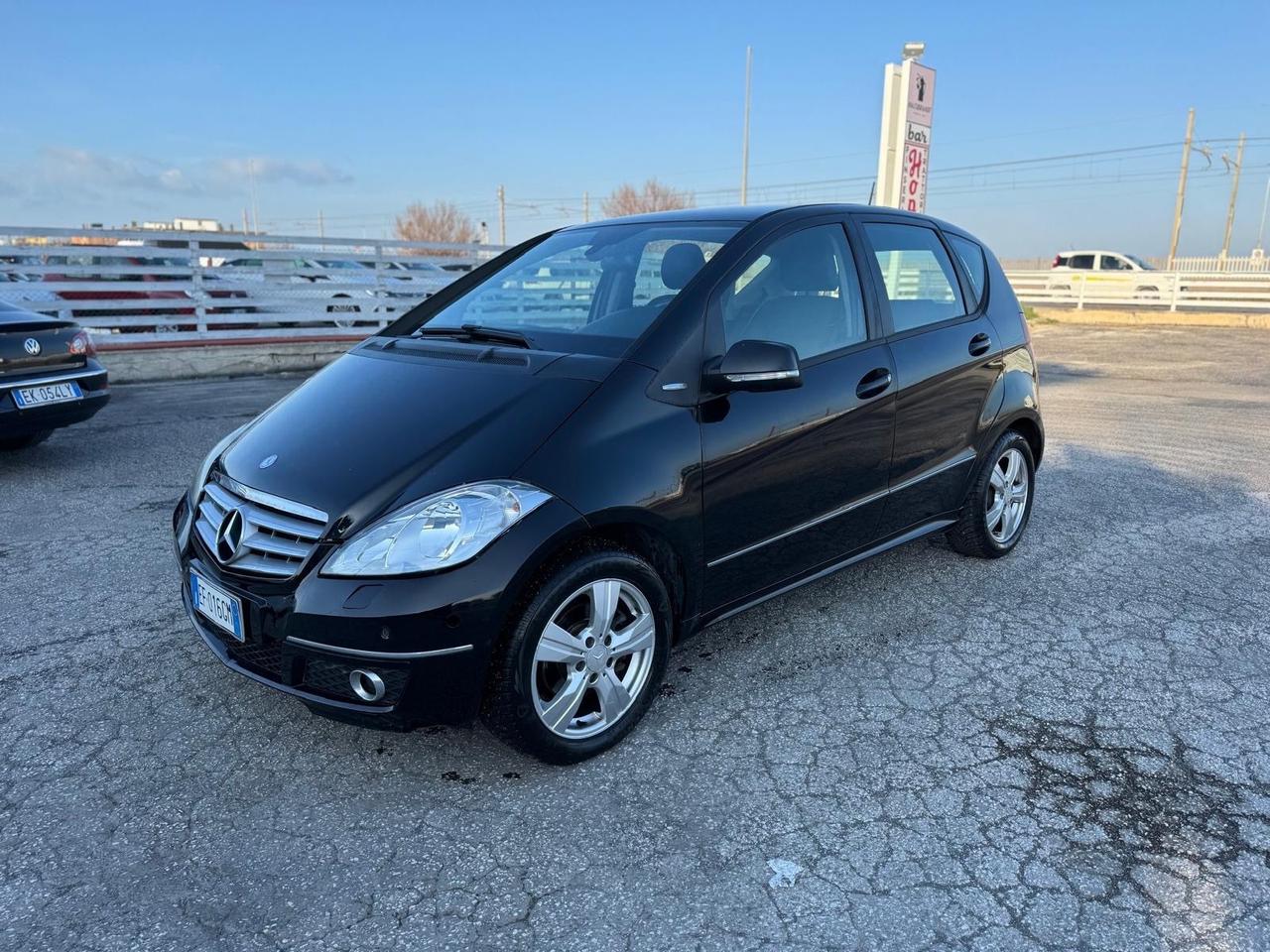 Mercedes-benz A 160 A 180 CDI Elegance Neo P