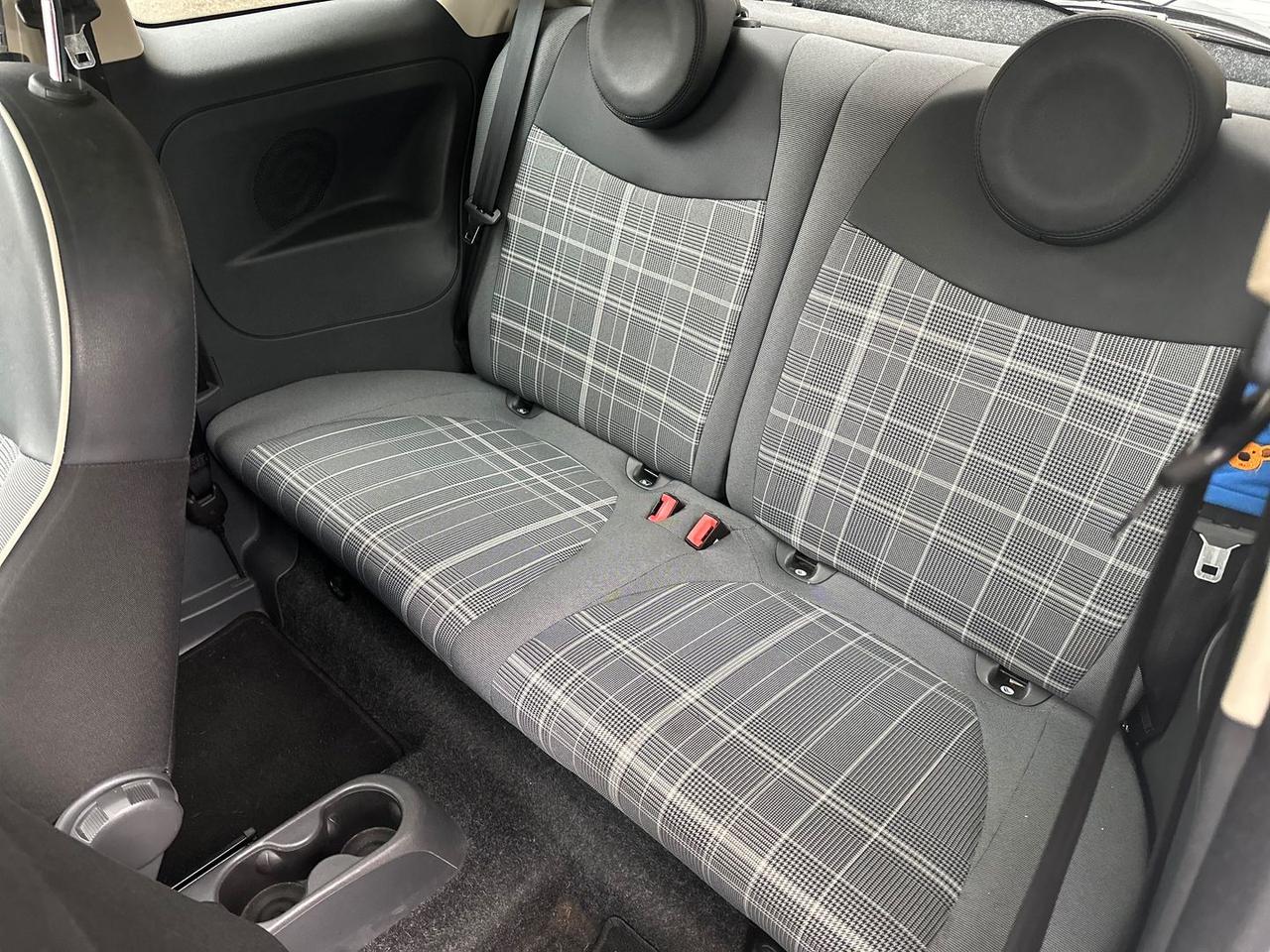 Fiat 500 Lounge 1.2 LPG