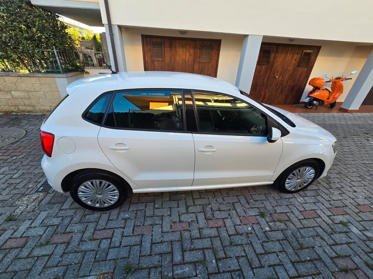 Volkswagen Polo 1.4 TDI 5p. Business Trendline