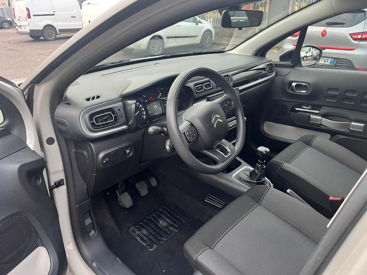 Citroen C3 BlueHDi 100