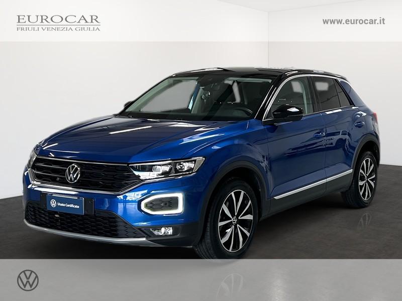 Volkswagen T-Roc 1.0 tsi style 110cv