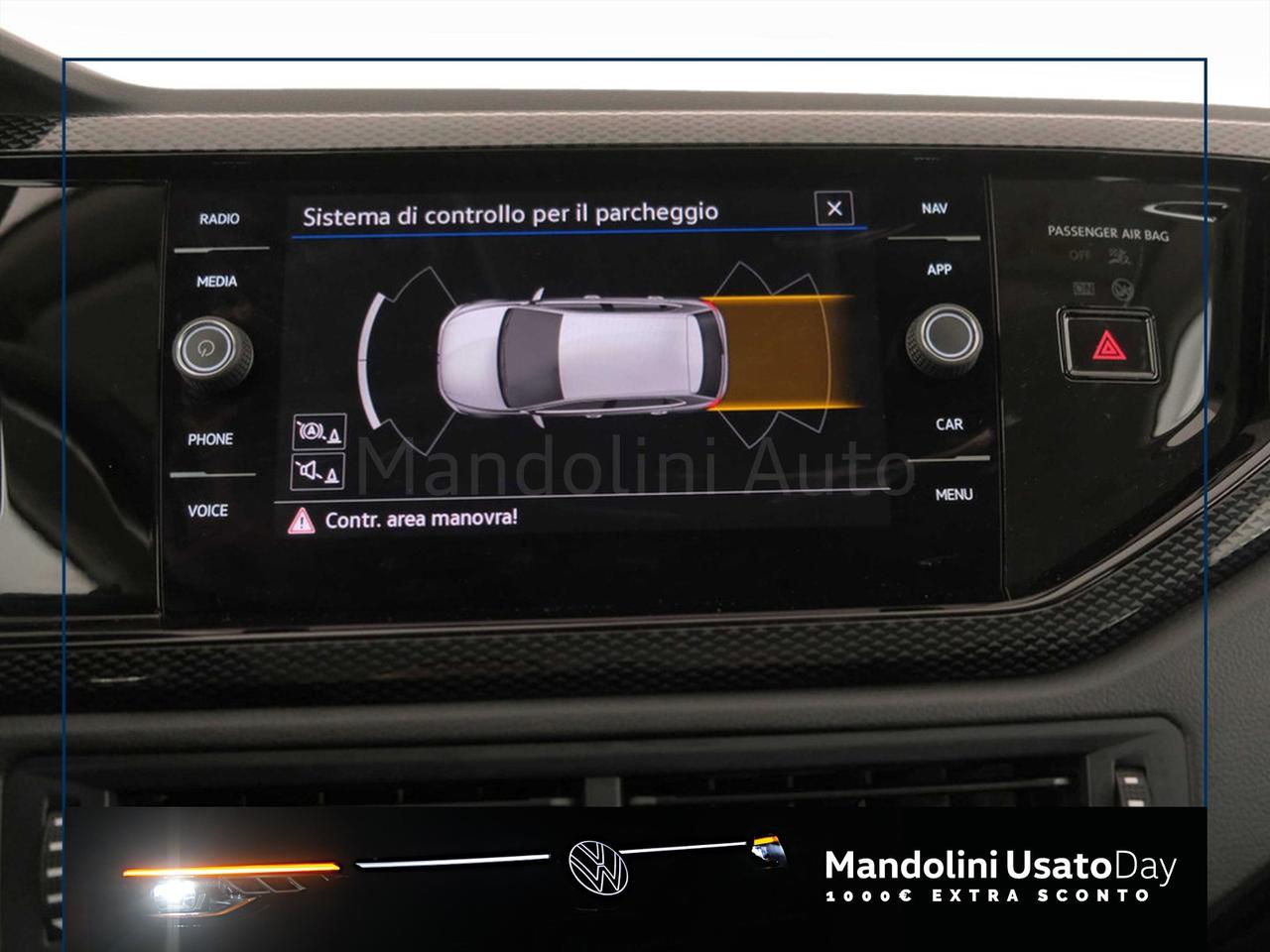 Volkswagen Polo 1.0 tsi 95cv life