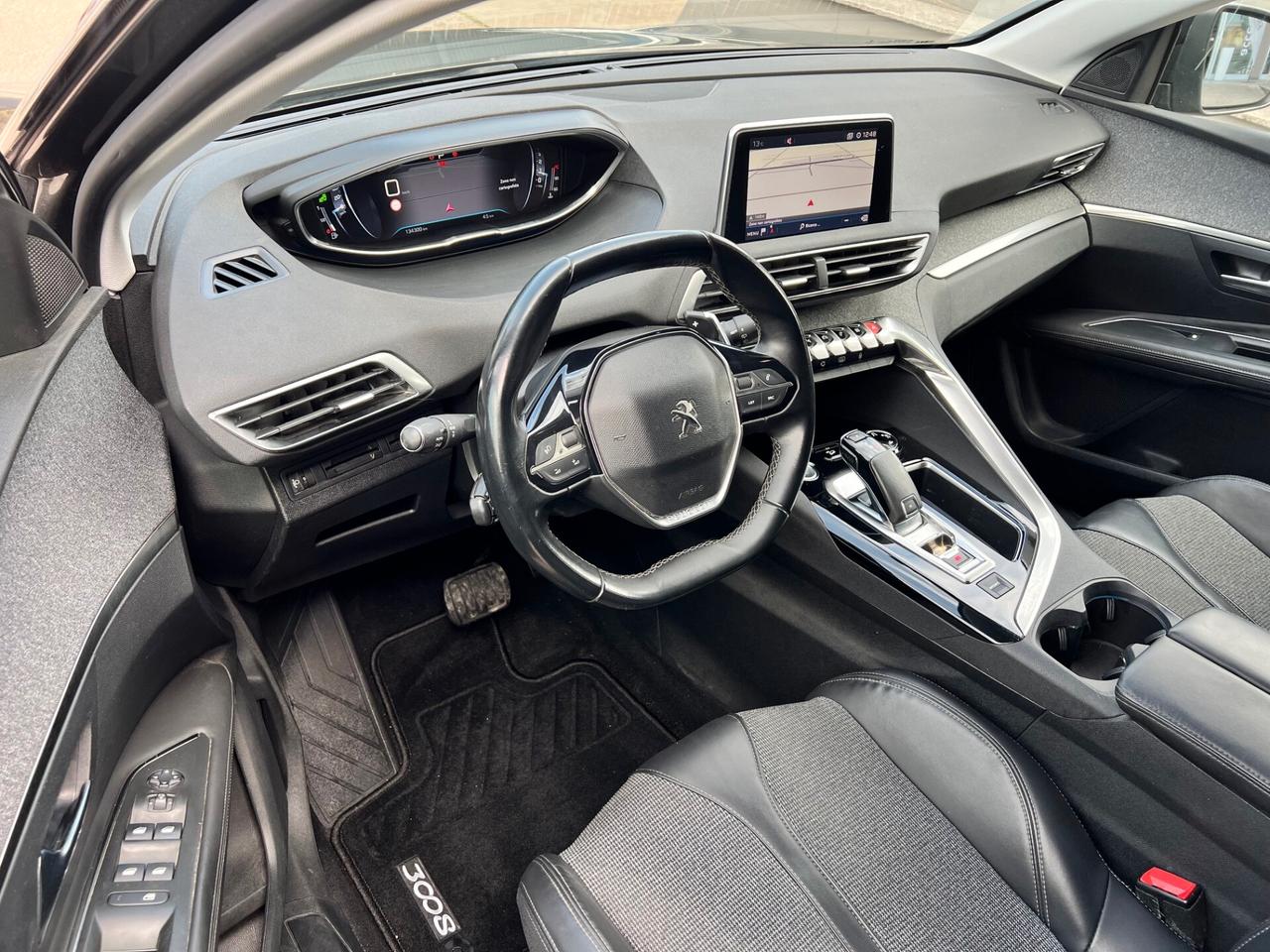 Peugeot 3008 1.5 bluehdi 130CV eat8 ALLURE NAVI/CAMERA/18; PERFETTA!!