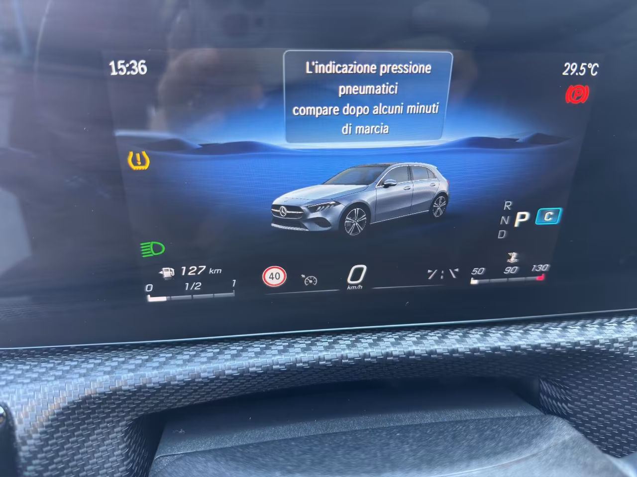 Mercedes-benz A 200 d 2.0 150cv Executive automatica 2024