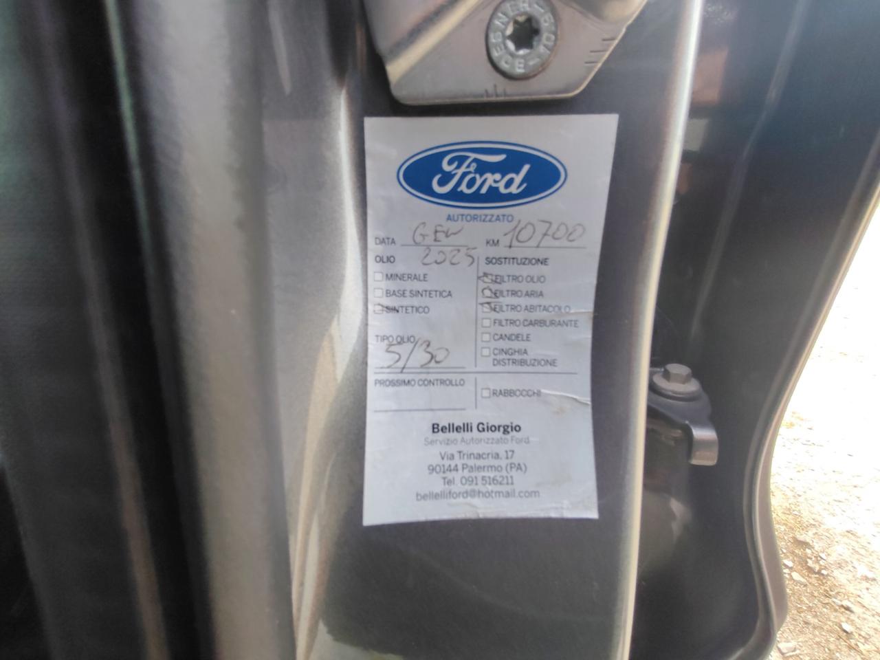 Ford Kuga 2.0 TDCI 140 CV 4WD Titanium UNICO PROPRIETARIO