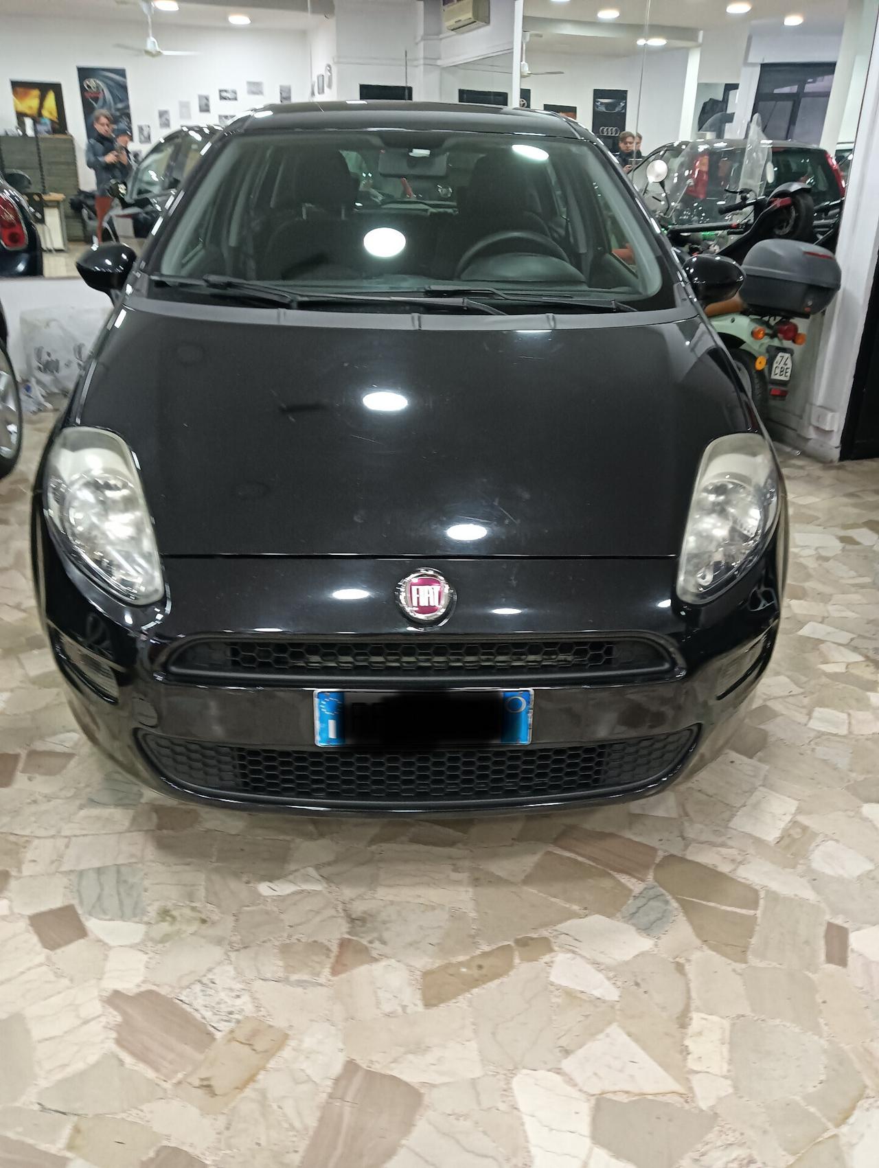 Fiat Punto 1.2 8V 5 porte Street